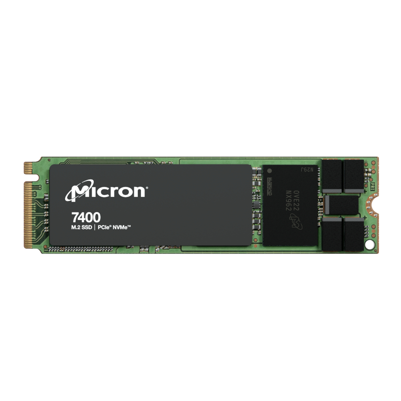 Micron 7400 PRO 1.92TB M.2 NVMe SSD – QWERTY Computers